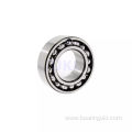 DOuble-row miniature angular contact ball bearing 7412 s6004